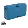Urban Vitamin Los Angeles 20W PD powerbank i RCS rplast blå | Inget reklamtryck | Inte tillgängligt | Inte tillgängligt