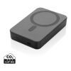Amporia RCS plast 10 000 mAh magnetisk powerbank svart | Inget reklamtryck | Inte tillgängligt | Inte tillgängligt