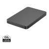 Urban Vitamin Marin 5000mAh magnetisk 15W trådlös powerbank svart | Inget reklamtryck | Inte tillgängligt | Inte tillgängligt