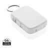 Nexo RCS nyckelringspowerbank 2000 mAh med integrerade kabla vit