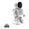 Robert, den dansande roboten vit-grå | Inget reklamtryck | Inte tillgängligt | Inte tillgängligt