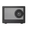 Soundclear Transparent 5W trådlös högtalare svart