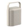 Urban Vitamin Newark RCS 10W högtalare med avtagbart batteri beige