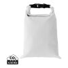Snackstrap AWARE™ RPET vikbar lunchväska 30x20CM vit | Inget reklamtryck | Inte tillgängligt | Inte tillgängligt