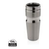 Termosmugg Contour grå-silver | Inget reklamtryck | Inte tillgängligt | Inte tillgängligt | Inte tillgängligt