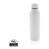 Vakuumflaska i RCS återvunnen stainless steel, 500ml vit | Inget reklamtryck | Inte tillgängligt | Inte tillgängligt