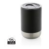 Mugg i RCS certifierad stainless steel svart | Inget reklamtryck | Inte tillgängligt | Inte tillgängligt