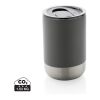 Mugg i RCS certifierad stainless steel stenkol | Inget reklamtryck | Inte tillgängligt | Inte tillgängligt