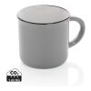 Keramikmugg vintage grå | Inget reklamtryck | Inte tillgängligt | Inte tillgängligt