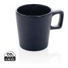 Kaffemugg i keramik blå | Inget reklamtryck | Inte tillgängligt | Inte tillgängligt