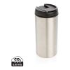 Metro mugg i RCS återvunnen stainless steel silver | Inget reklamtryck | Inte tillgängligt | Inte tillgängligt