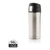 Easy lock vakuummugg RCS återvunnet stainless steel silver