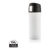 Easy lock vakuummugg RCS återvunnet stainless steel Vit | Inget reklamtryck | Inte tillgängligt | Inte tillgängligt