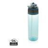 Omni sip RCS RPET vattenflaska 800ML blå | Inget reklamtryck | Inte tillgängligt | Inte tillgängligt