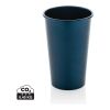 Alo lättvikt mugg 450ml RCS återvunnen aluminium marinblå | Inget reklamtryck | Inte tillgängligt | Inte tillgängligt