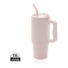 Embrace deluxe RCS återvunnet rostfritt stål 900 ml. rosa | Inget reklamtryck | Inte tillgängligt | Inte tillgängligt