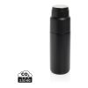 Thermocup RCS återvunnen vakuumflaska med kopp 500 ml svart
