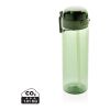 SipnLock RCS RPET Läckagesäker sportvattenflaska 800ML grön | Inget reklamtryck | Inte tillgängligt | Inte tillgängligt