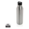Avira Alok RCS re-steel 360 vattenflaska 600ML silver | Inget reklamtryck | Inte tillgängligt | Inte tillgängligt