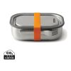 Black+Blum Lunchlåda i rostfritt stål, stor orange