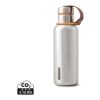 Black+Blum Isolerad vattenflaska Liten 500 ml orange