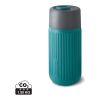 Black+Blum Resemugg i Glas 340ML turkos | Inget reklamtryck | Inte tillgängligt | Inte tillgängligt