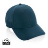 Impact AWARE™ 6 paneler sportkeps RPET marinblå