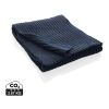 Impact AWARE™ Polylana®stickad halsduk 180x25cm marinblå | Inget reklamtryck | Inte tillgängligt | Inte tillgängligt | Inte tillgängligt