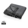 Ukiyo Keiko AWARE™ solid hammam handduk 100x180cm stenkol | Inget reklamtryck | Inte tillgängligt | Inte tillgängligt | Inte tillgängligt