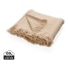 Ukiyo Keiko AWARE™ solid hammam handduk 100x180cm brun | Inget reklamtryck | Inte tillgängligt | Inte tillgängligt | Inte tillgängligt