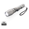 10W Heavy duty CREE-ficklampa grå-svart | Inget reklamtryck | Inte tillgängligt | Inte tillgängligt | Inte tillgängligt