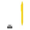 Tide GRS-certifierad RABS penna med smooth touch gul | Inget reklamtryck | Inte tillgängligt | Inte tillgängligt