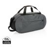 Impact AWARE™ RPET modern sport duffle grå | Inget reklamtryck | Inte tillgängligt | Inte tillgängligt | Inte tillgängligt