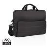 Impact AWARE™ RPET 15.6"laptopväska svart | Inget reklamtryck | Inte tillgängligt | Inte tillgängligt