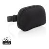 Aero Aware™ RPET Every day sling bag svart | Inget reklamtryck | Inte tillgängligt | Inte tillgängligt | Inte tillgängligt