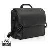 Swiss Peak OSLO RCS Messenger väska svart | Inget reklamtryck