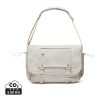 KENTO URBAN RCS återvunnen nylon 15.6" Axelväska beige | Inget reklamtryck | Inte tillgängligt | Inte tillgängligt | Inte tillgängligt