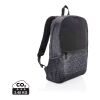 RPET reflekterande laptopryggsäck med AWARE™ spårämne svart | Inget reklamtryck | Inte tillgängligt | Inte tillgängligt | Inte tillgängligt