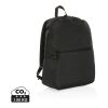 Impact AWARE™ RPET basic ryggsäck svart | Inget reklamtryck | Inte tillgängligt | Inte tillgängligt | Inte tillgängligt