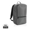 Impact AWARE™ 1200D minimalistisk 15.6" laptopryggsäck grå-blå | Inget reklamtryck | Inte tillgängligt | Inte tillgängligt | Inte tillgängligt