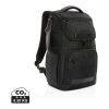 Swiss Peak AWARE™ RPET Voyager 15.6" laptopryggsäck svart | Inget reklamtryck | Inte tillgängligt | Inte tillgängligt | Inte tillgängligt