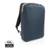 Impact AWARE™ 300D two tone lyxig 15.6" laptopryggsäck marinblå | Inget reklamtryck | Inte tillgängligt | Inte tillgängligt