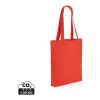 Impact AWARE™ tote-väska 285gsm rcanvas Ljuvligt Rött | Inget reklamtryck | Inte tillgängligt | Inte tillgängligt | Inte tillgängligt