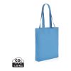 Impact AWARE™ tote-väska 285gsm rcanvas Lugnt Blått | Inget reklamtryck | Inte tillgängligt | Inte tillgängligt | Inte tillgängligt