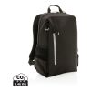 Impact AWARE™ Lima 15.6' RFID laptopryggsäck svart-grå | Inget reklamtryck | Inte tillgängligt | Inte tillgängligt | Inte tillgängligt
