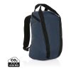 Sienna 14" laptopryggsäck AWARE™ RPET marinblå