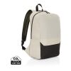 "Kazu 15.6"" laptopryggsäck  AWARE™ RPET" off white | Inget reklamtryck | Inte tillgängligt | Inte tillgängligt | Inte tillgängligt