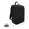 "Armond 15.6"" basic laptopryggsäck AWARE™ RPET" svart