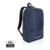 CityPack AWARE™ RPET Business 15,6 laptop ryggsäck marinblå | Inget reklamtryck | Inte tillgängligt | Inte tillgängligt
