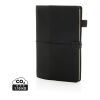 Daily Notes Binder 3-i-1 refill PU anteckningsbok svart | Inget reklamtryck | Inte tillgängligt | Inte tillgängligt